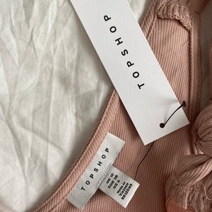 Brand new Top shop dress